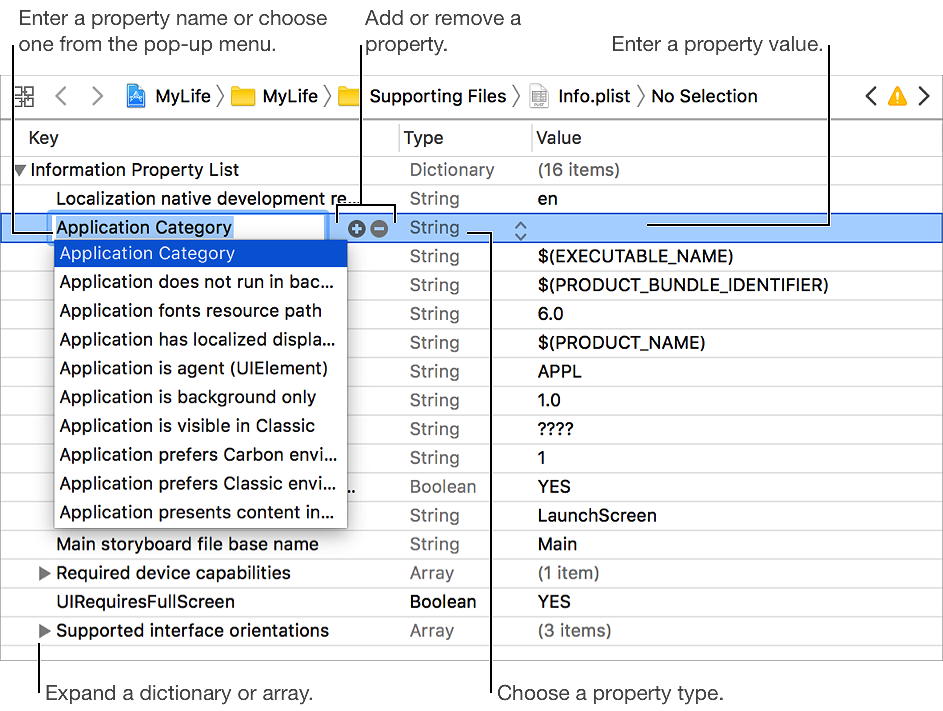 ple_propertylisteditor