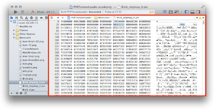 project_navigator_and_hex_editor
