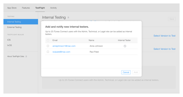 8D1-InviteInternalTester