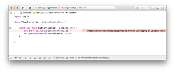 xcode-fatalerror